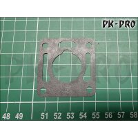 C0003 Zylinderdichtung E59 (WERTHER Kompressor SIL-AIR 20 A schwarz)