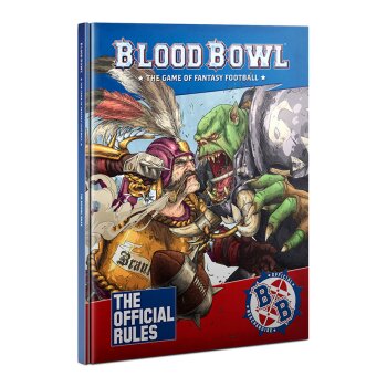 BLOOD BOWL RULEBOOK (ENGLISH)
