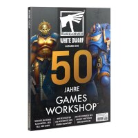 WHITE DWARF 518 (NOV-25) (DEUTSCH)