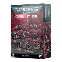DEATHWATCH: KAMPFPATROUILLE