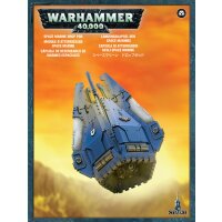 LANDUNGSKAPSEL DER SPACE MARINES