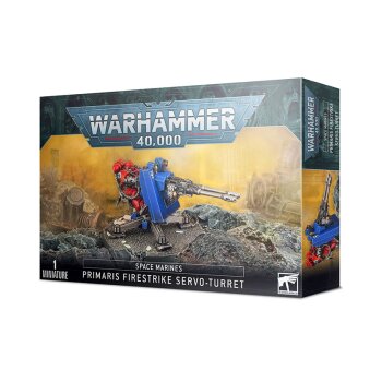 FEUERSCHLAG-SERVOTURM DER PRIMARIS S/M