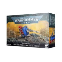 FEUERSCHLAG-SERVOTURM DER PRIMARIS S/M