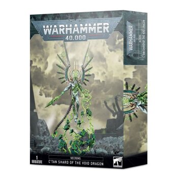 NECRONS: CTAN-FRAGMENT DES DRACHEN