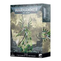 NECRONS: CTAN-FRAGMENT DES DRACHEN
