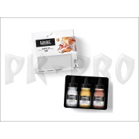 Liquitex Professional Acrylic Ink Set 3X30 mL Iridescents