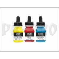 Liquitex Professional Acrylic Ink 3 x 30ml Essentielle...