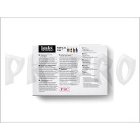 Liquitex Professional Acrylic Ink Set 3X30 mL Pouring   Primary Colors