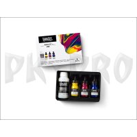 Liquitex Professional Acrylic Ink Set 3X30 mL Pouring   Primary Colors