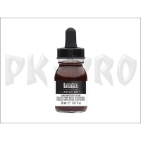 Liquitex Professional Acrylic Ink 30 mL 129 Transparent Burnt Sienna