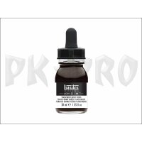 Liquitex Professional Acrylic Ink 30 mL 130 Transparent Burnt Umber