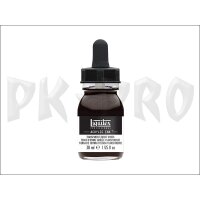 Liquitex Professional Acrylic Ink 30 mL 130 Transparent Burnt Umber