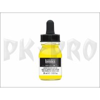 Liquitex Professional Acrylic Ink 30 mL 159 Cadmium Yellow Light Hue