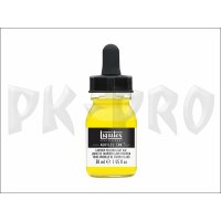 Liquitex Professional Acrylic Ink 30ml Flasche Kadmiumgelb Hell Farbton (159)