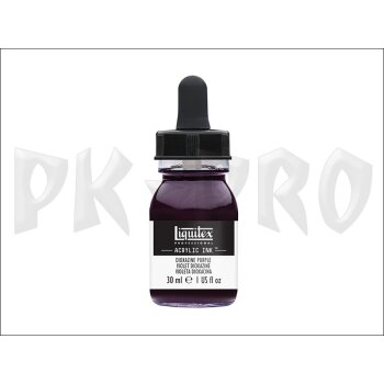 Liquitex Professional Acrylic Ink 30 mL 186 Dioxazine Purple