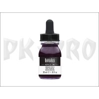 Liquitex Professional Acrylic Ink 30 mL 186 Dioxazine Purple