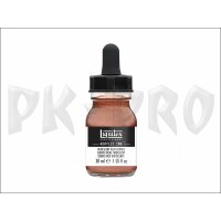 Liquitex Professional Acrylic Ink 30ml Flasche Irisierendes Sattes Kupfer (230)