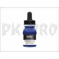 Liquitex Professional Acrylic Ink 30ml Flasche Phthalozyaninblau Grünton (316)