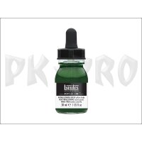 Liquitex Professional Acrylic Ink 30 mL 319 Phthalocyanine Green Yellow Shade