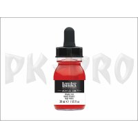 Liquitex Professional Acrylic Ink 30 mL 321 Pyrrole Red