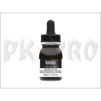 Liquitex Professional Acrylic Ink 30 mL 333 Transparent Raw Umber