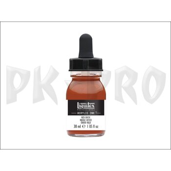 Liquitex Professional Acrylic Ink 30 mL 315 Red Oxide
