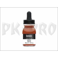 Liquitex Professional Acrylic Ink 30ml Flasche Oxidrot (315)