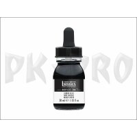 Liquitex Professional Acrylic Ink 30 mL 337 Carbon Black