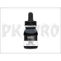 Liquitex Professional Acrylic Ink 30 mL 337 Carbon Black
