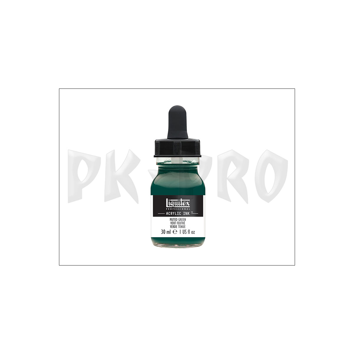 Liquitex Professional Acrylic Ink 30 mL 501 Muted Green