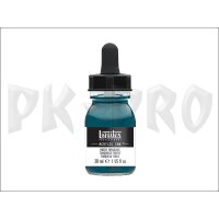 Liquitex Professional Acrylic Ink 30 mL 503 Muted Turquoise