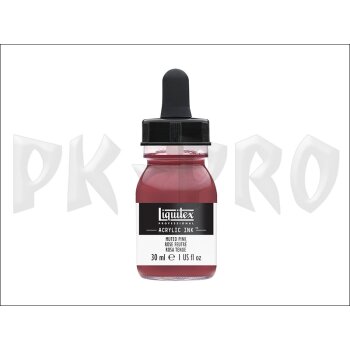 Liquitex Professional Acrylic Ink 30 mL 504 Muted Pink