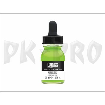 Liquitex Professional Acrylic Ink 30 mL 740 Vivid Lime Green