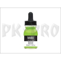 Liquitex Professional Acrylic Ink 30ml Flasche Limettengrün Lebhaft (740)