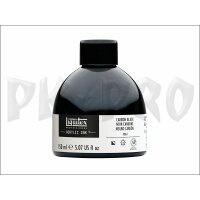 Liquitex Professional Acrylic Ink 150ml Flasche Karbonschwarz (337)