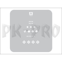 Vallejo-Hobby-Stencils-Assorted-German-WWII-Tank-Markings