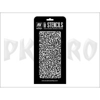 Vallejo-Hobby-Stencils-Luftwaffe-WWII-Shingles-Camo