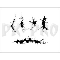 Vallejo-Hobby-Stencils-Cracked-Wall