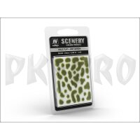 Vallejo-Scenery-Wild-Tuft-Dry-Green