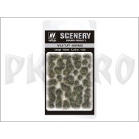 Vallejo-Scenery-Wild-Tuft-Burned