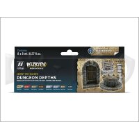 Vallejo-Wizkids-Premium-Dungeon-Dephts-(8x8mL)