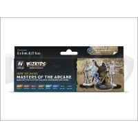 Vallejo-Wizkids-Premium-Masters-of-the-Arcane-(8x8mL)