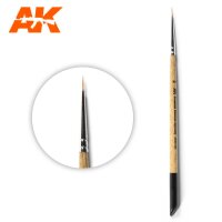 AK-SK-2/0-Ak-Premium-Siberian-Kolinsky-Brush-2/0