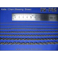 PK PRO Chain 0.6mm (1m)