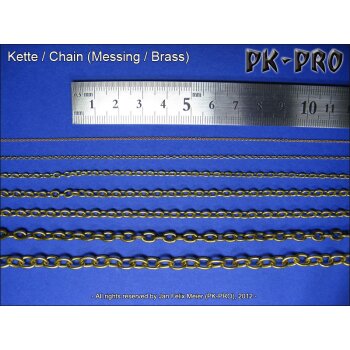 PK PRO Chain 0.8mm (1m)