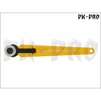 RTY-4 Rotary cutter with 18 mm blade
