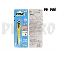 RTY-4 Rotary cutter with 18 mm blade