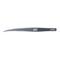 AK-9162-HG-Angled-Tweezers-02-(Flat-End)