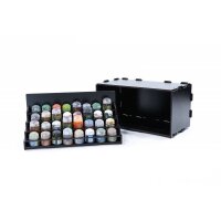 Black Paint Rack: Farbregal ausziehbar (Citadel)