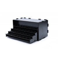 Black Paint Rack: Farbregal ausziehbar (Citadel)